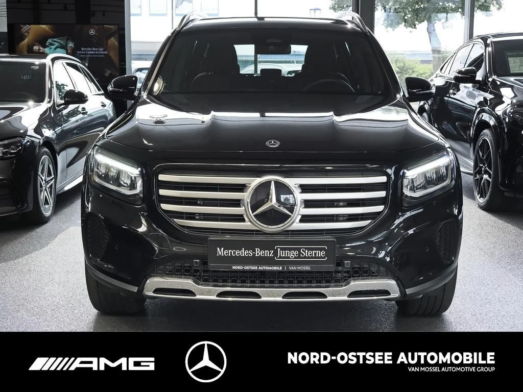 Mercedes-Benz GLB 200 d PROGRESSIVE MBUX KEYLESS-GO ADV.+ LED Progressive