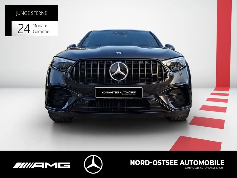 Mercedes-Benz GLC 43 AMG 4M COUPÈ NIGHT II DISTRONIC NP104982 AMG LineX254 GLC 43 AMG 4M COUPÈ NIGHT II DISTRONIC NP104982 AMG Line