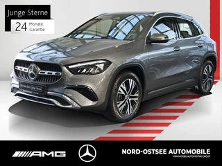 Mercedes-Benz GLA 200 d PROGRESSIVE AHK MBUX SHZ LED Progressive