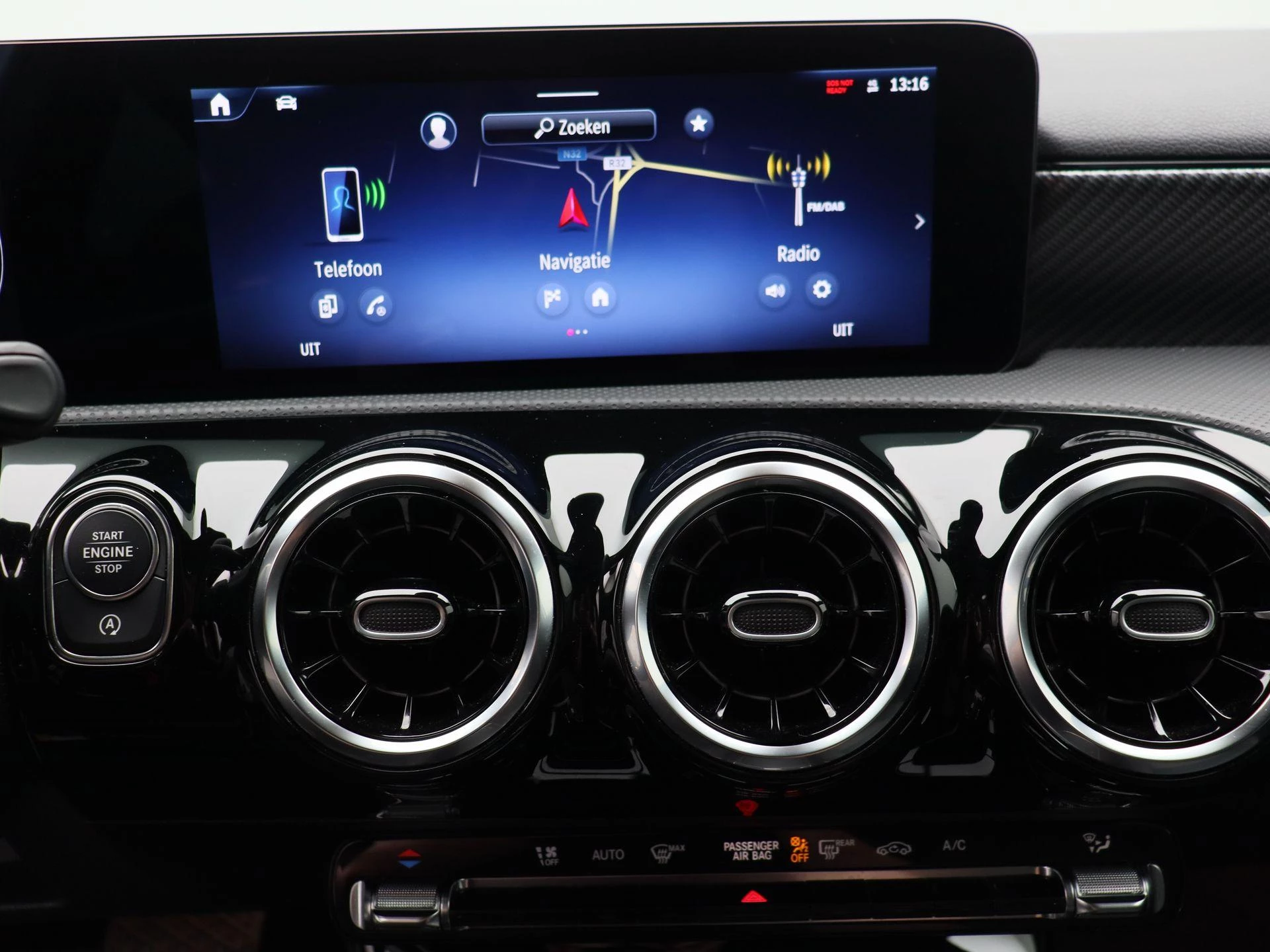 Mercedes-Benz Classe A 180 Business Line + CARPLAY + LED + CAMERA +