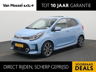 Kia Picanto 1.0 T-GDi GT-Line 5p