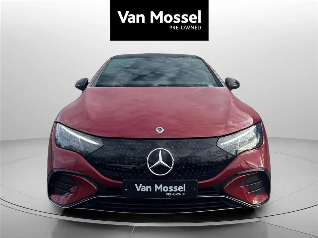 Mercedes-Benz EQE 350 EL AMG Line 4Matic 292HK Aut.