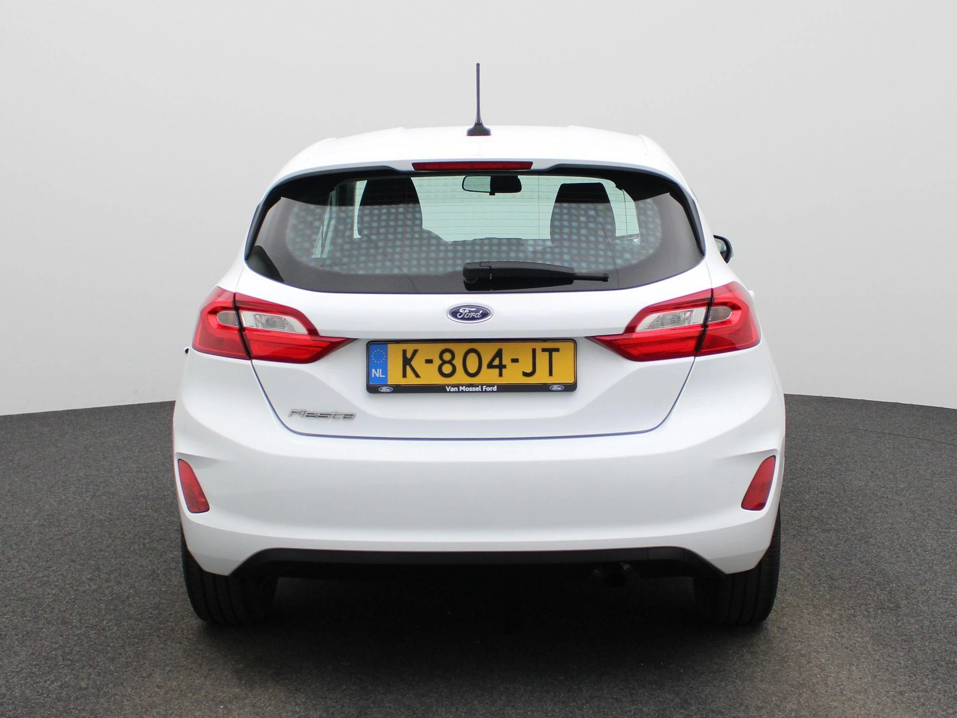 Ford Fiesta 1.0 EcoBoost Connected