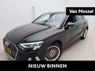 Audi A3 Sportback 30 TFSI Advanced edition