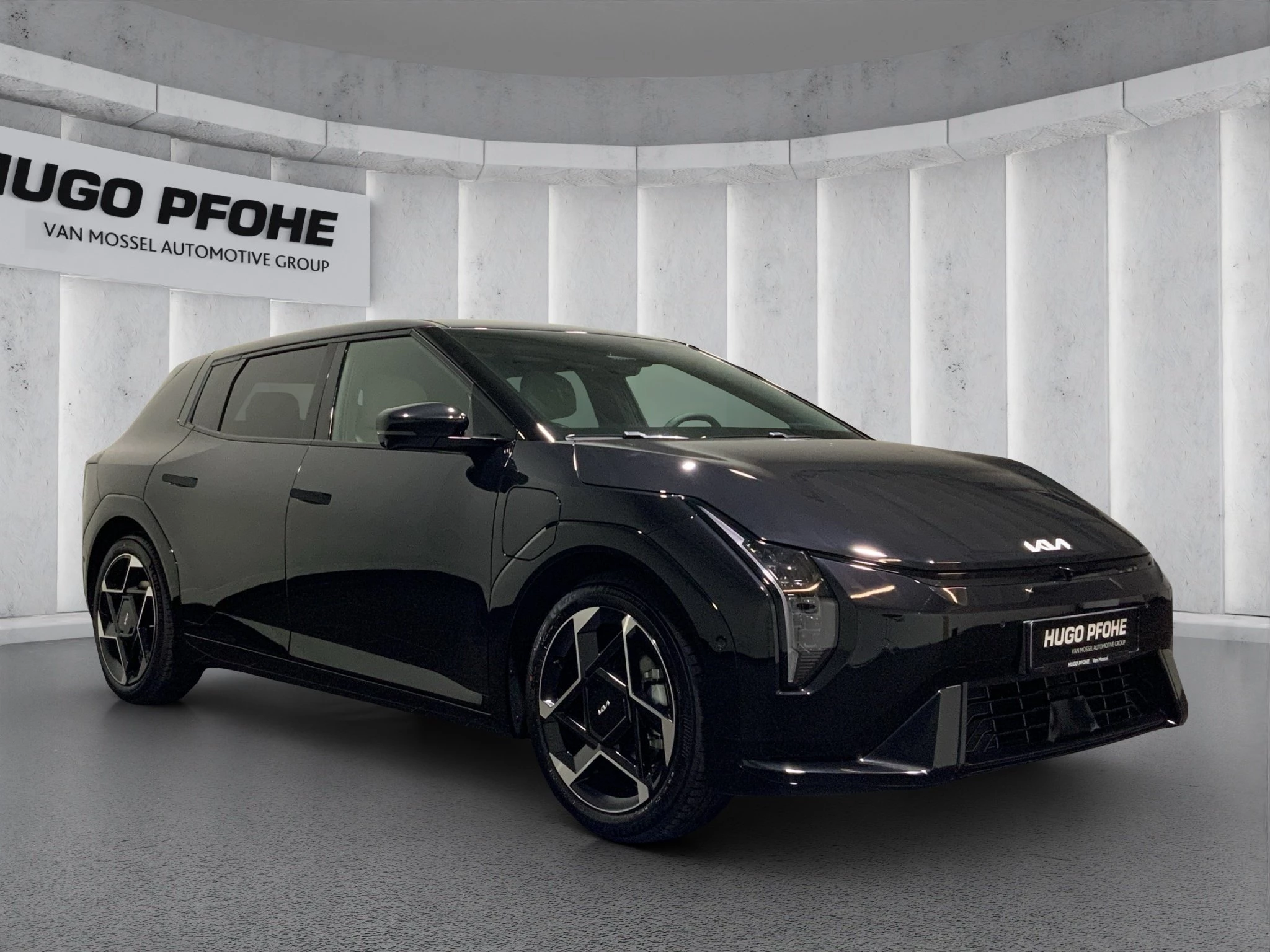 Kia EV4 Hatchback GT-line 81 kWh 150 kW Frontantrieb Schräghecklimousine. 5-türig