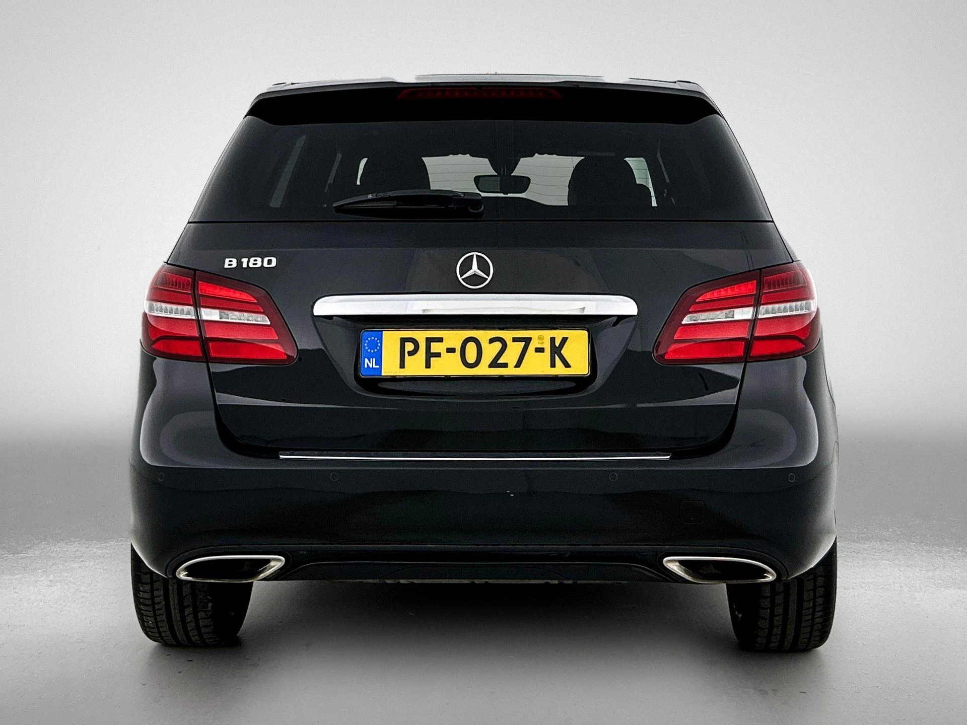 Mercedes-Benz B-Klasse