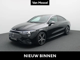 Mercedes-Benz CLA 250+ Sport Edition + TREKHAAK + MULTIBEAM +