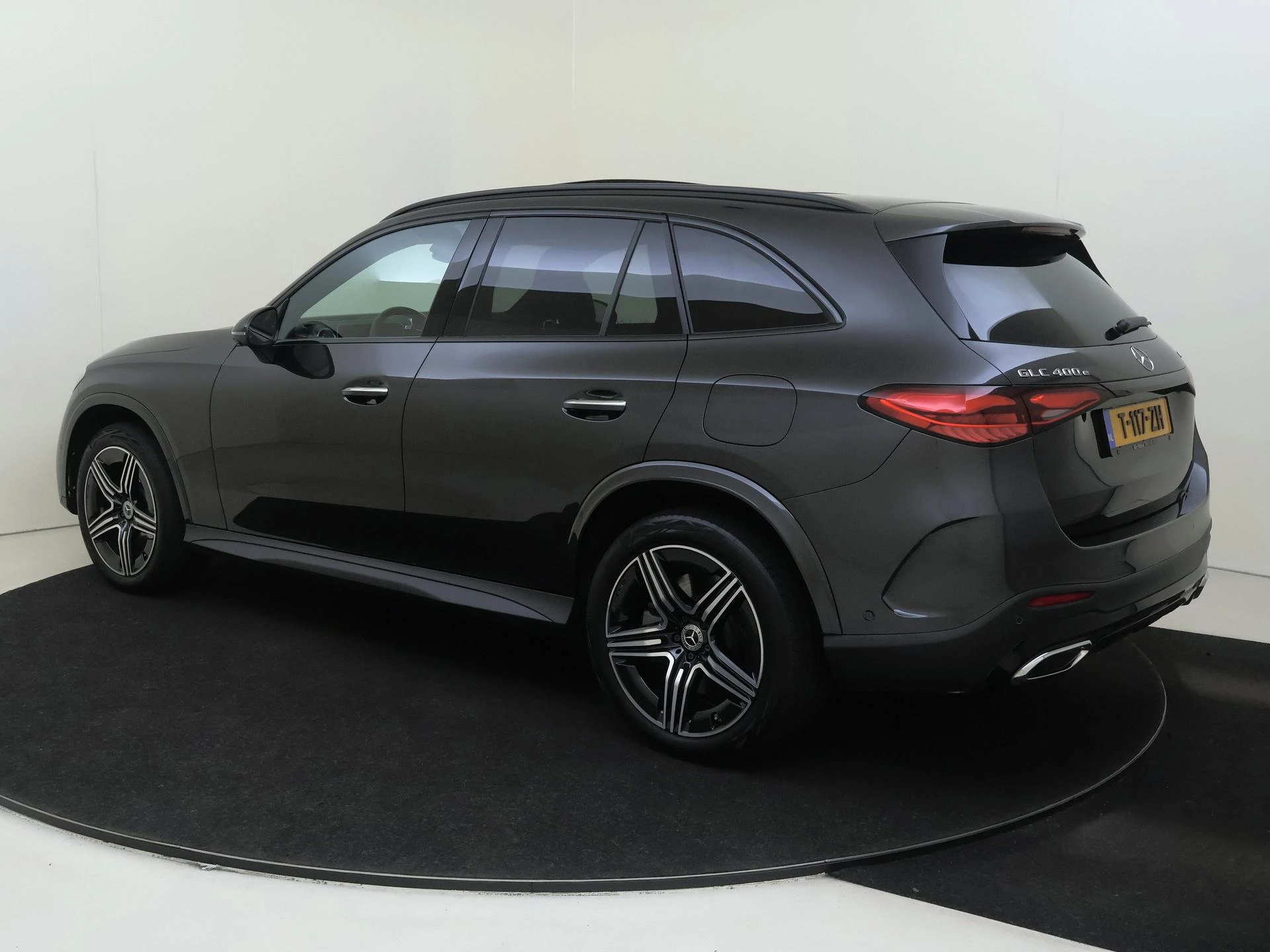 Mercedes-Benz GLC 400e 4MATIC AMG Line