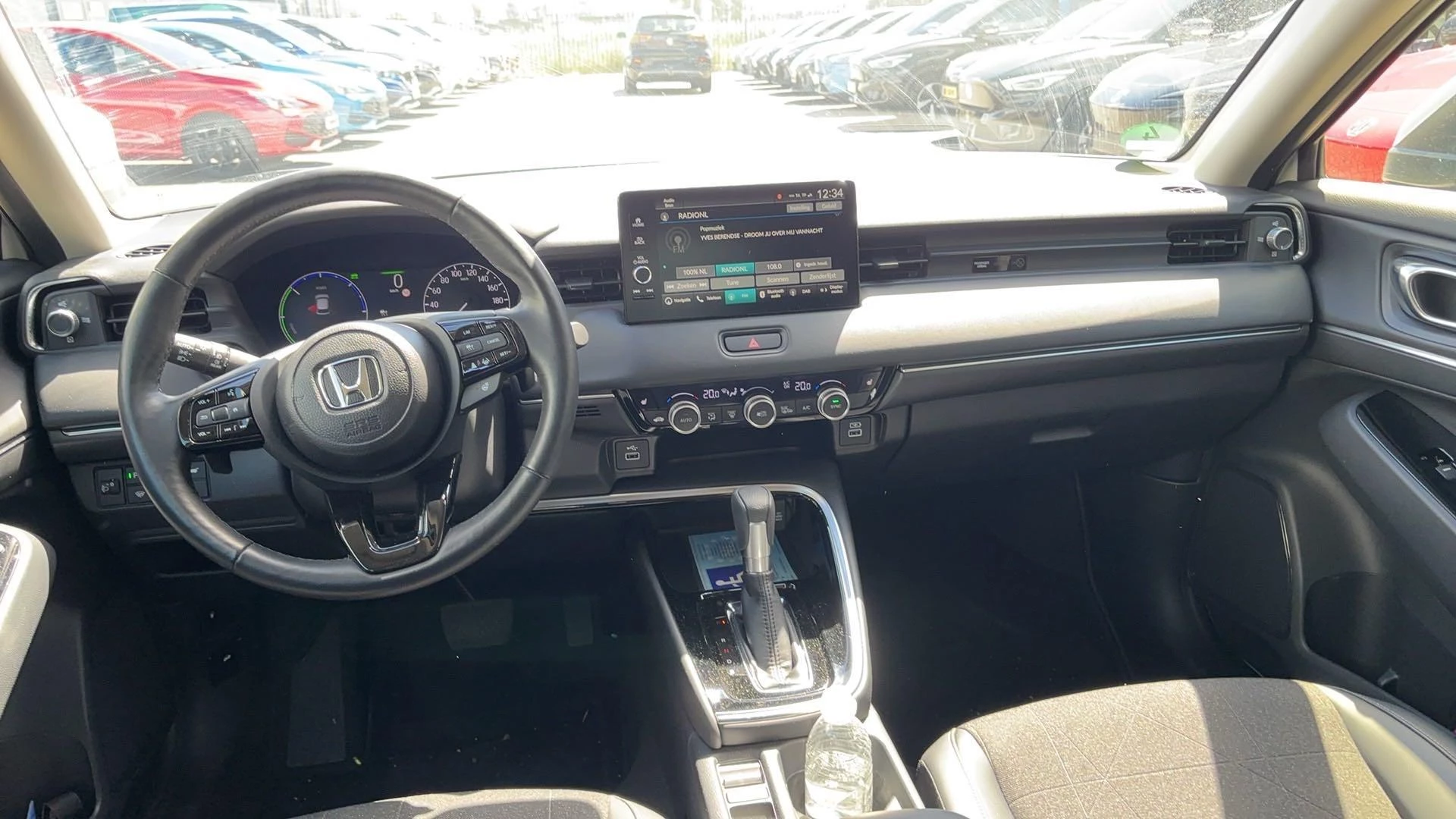 Honda HR-V 1.5 e:HEV Advance