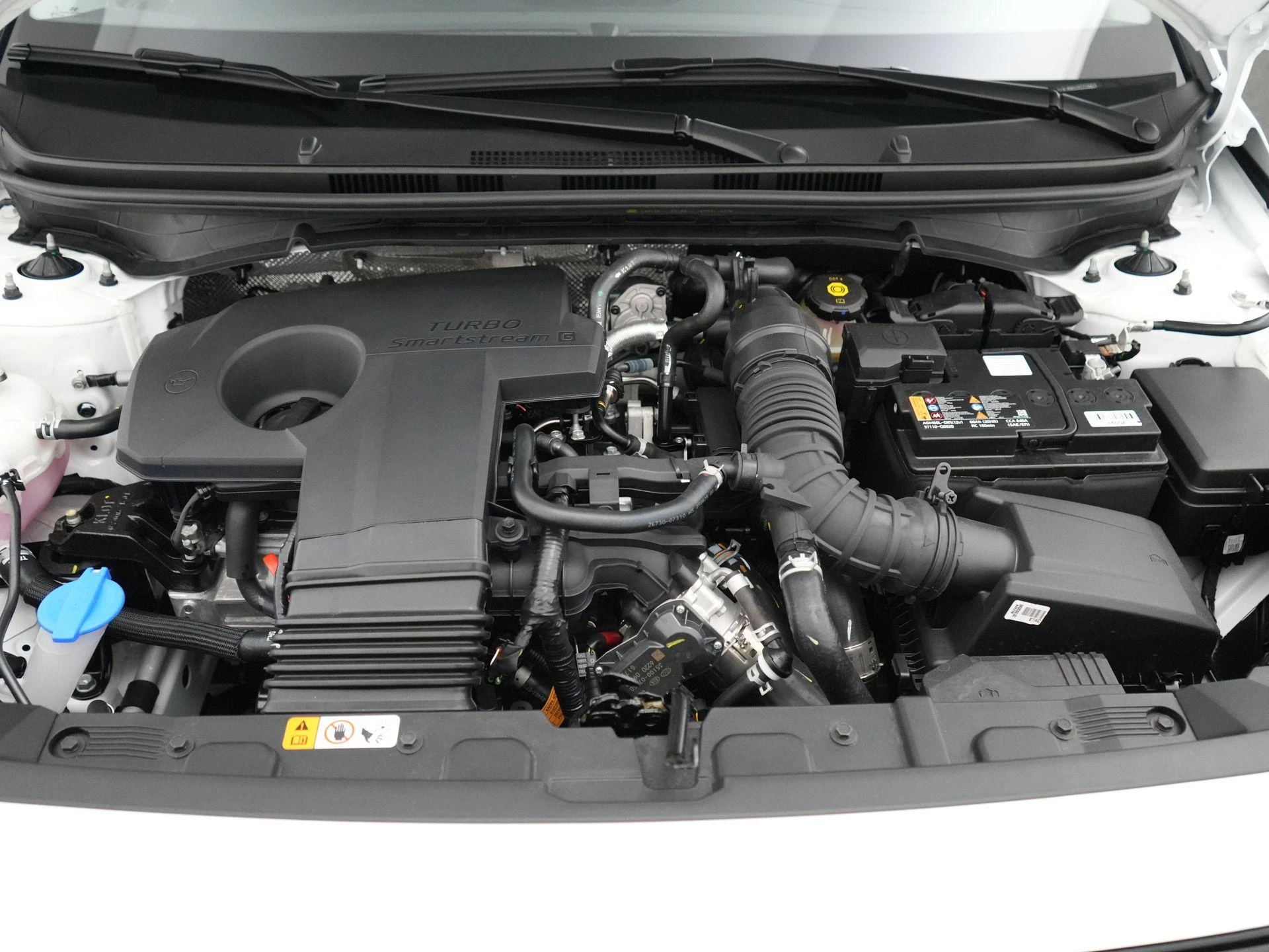 Hyundai Bayon 1.0 T-GDI E-Motion