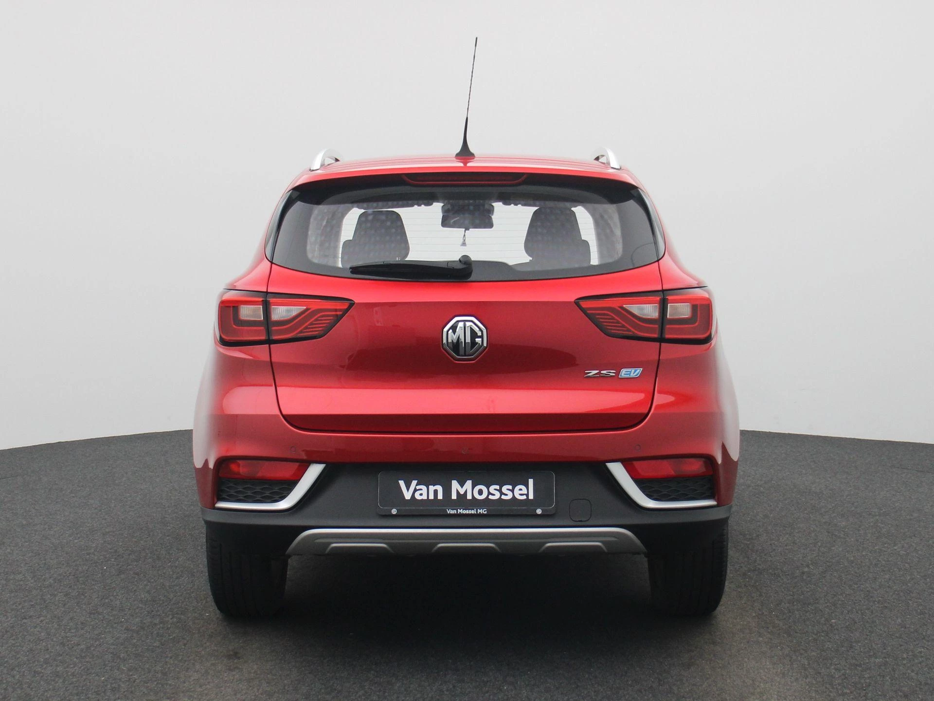 MG ZS EV MG Luxury 45 kWh