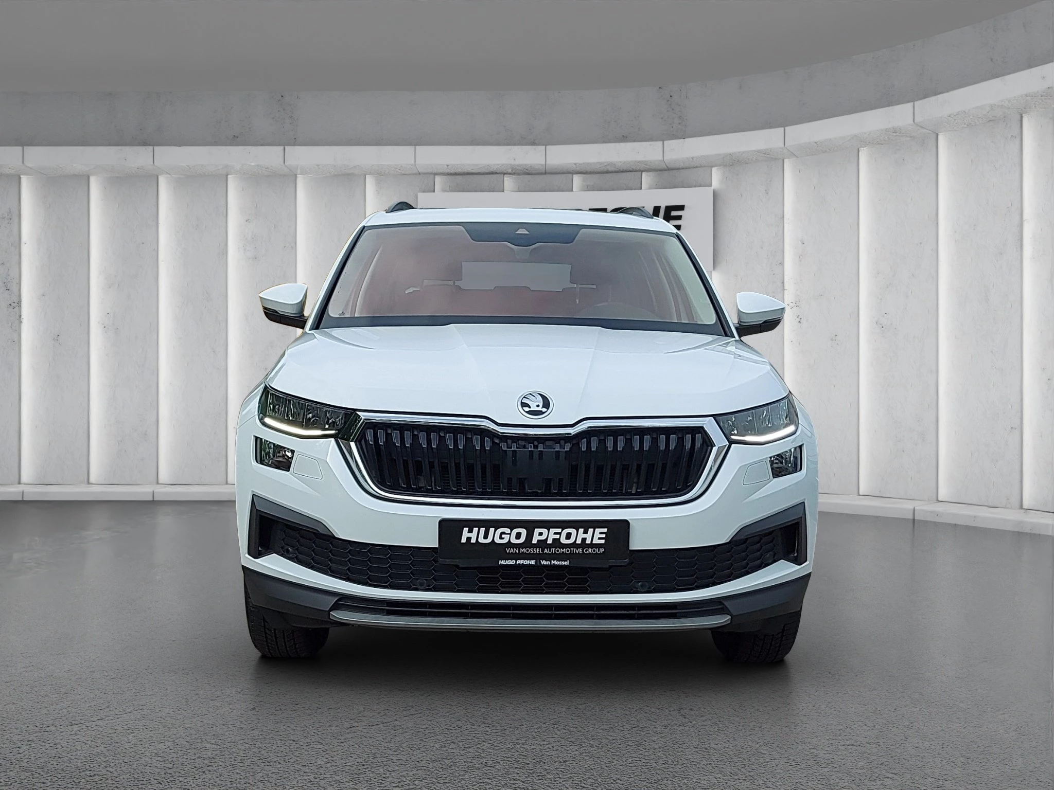 Škoda Kodiaq 2.0 TDI Ambition