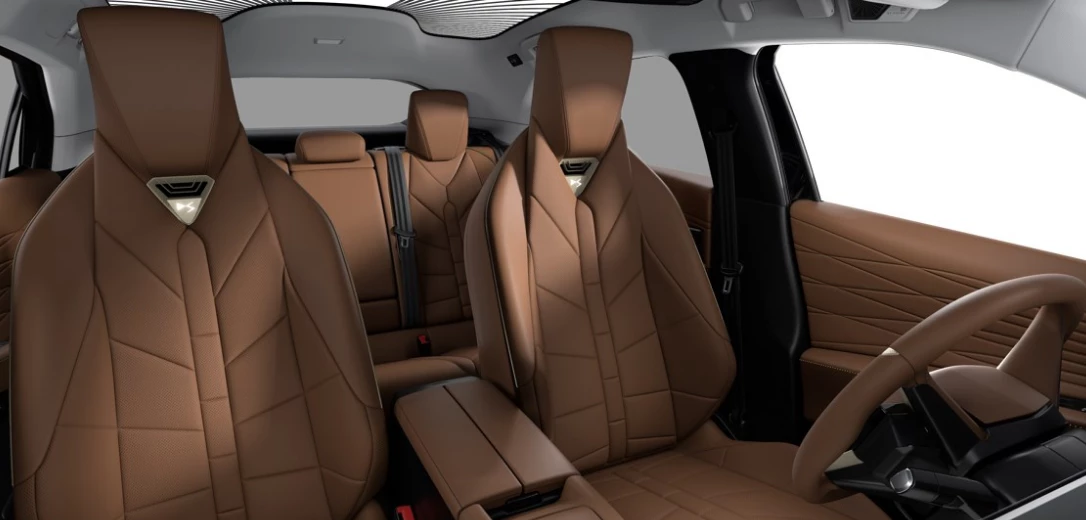DS No 8 Long Range Étoile Absolute Comfort Tech 97 kWh