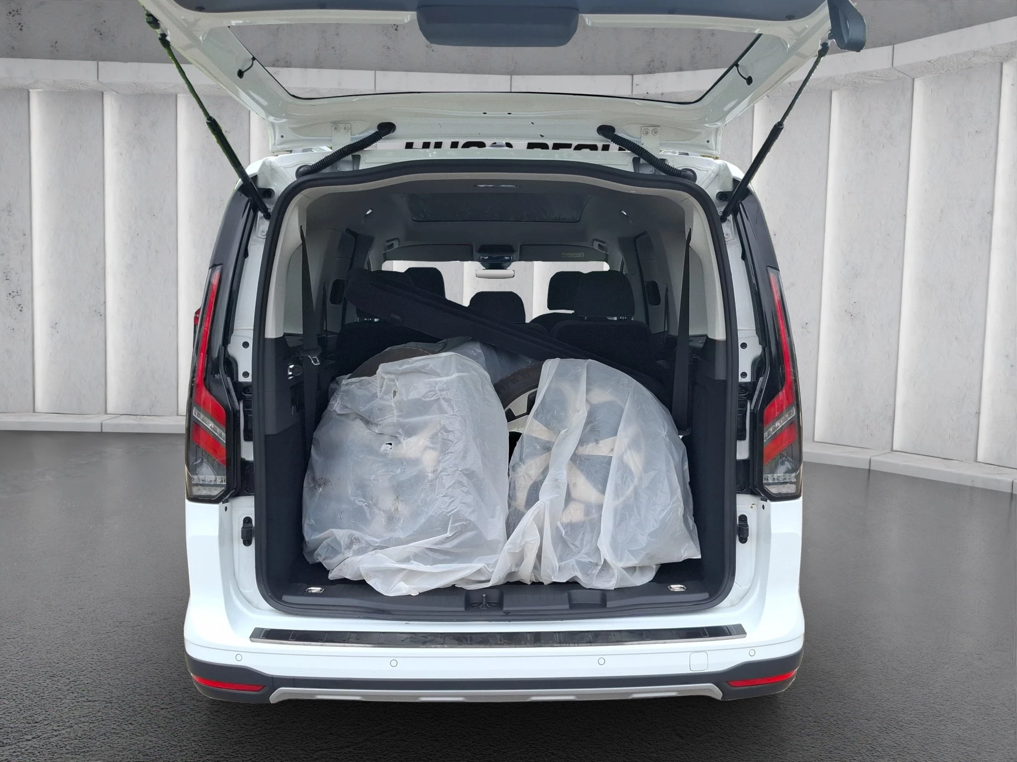Ford Tourneo Connect Grand Active *KOMF.PKT*LED*PANO