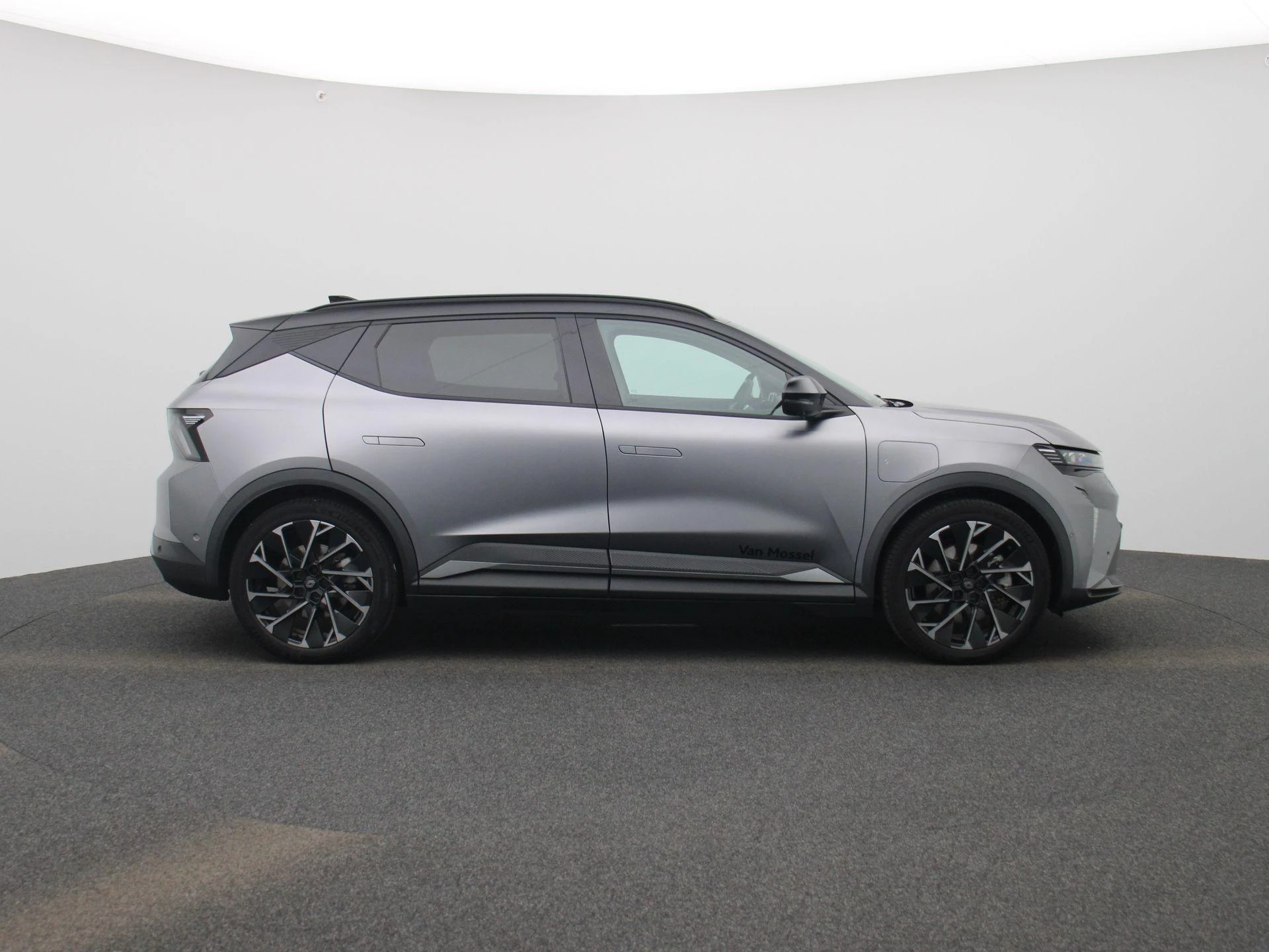 Renault Scénic E-Tech EV87 long range esprit Alpine