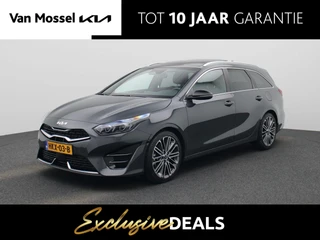 Kia Ceed Sportswagon 1.5 T-GDi GT-PlusLine