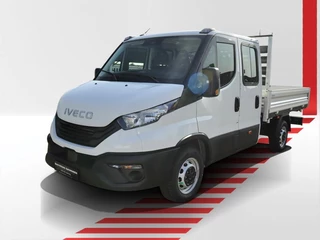 Iveco Daily 35 S 14H Doppelkabine Kipper AHK LM