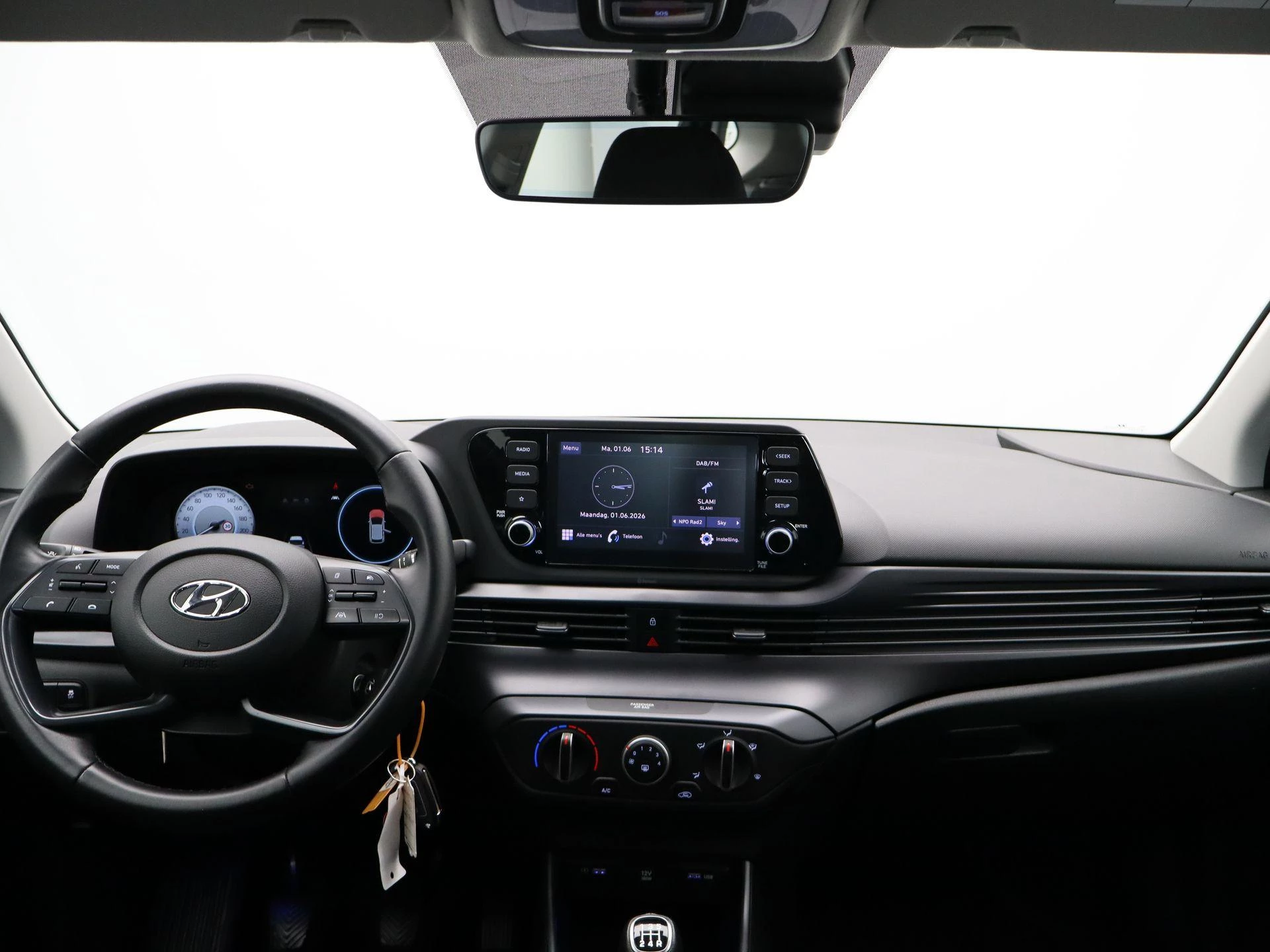 Hyundai i20 1.2 MPI Comfort |