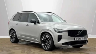 Volvo XC90 B5 AWD Mild hybrid Petrol Ultra Dark