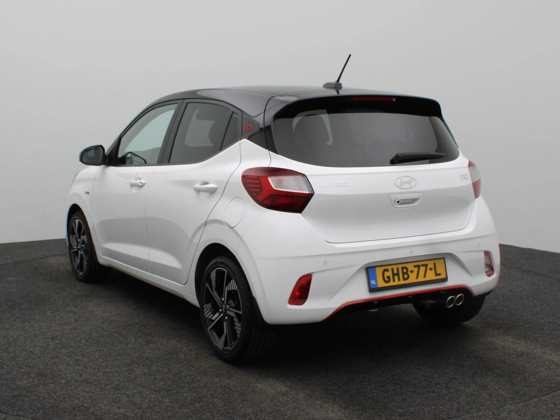 Hyundai i10 1.0 T-GDI N Line 5-zits