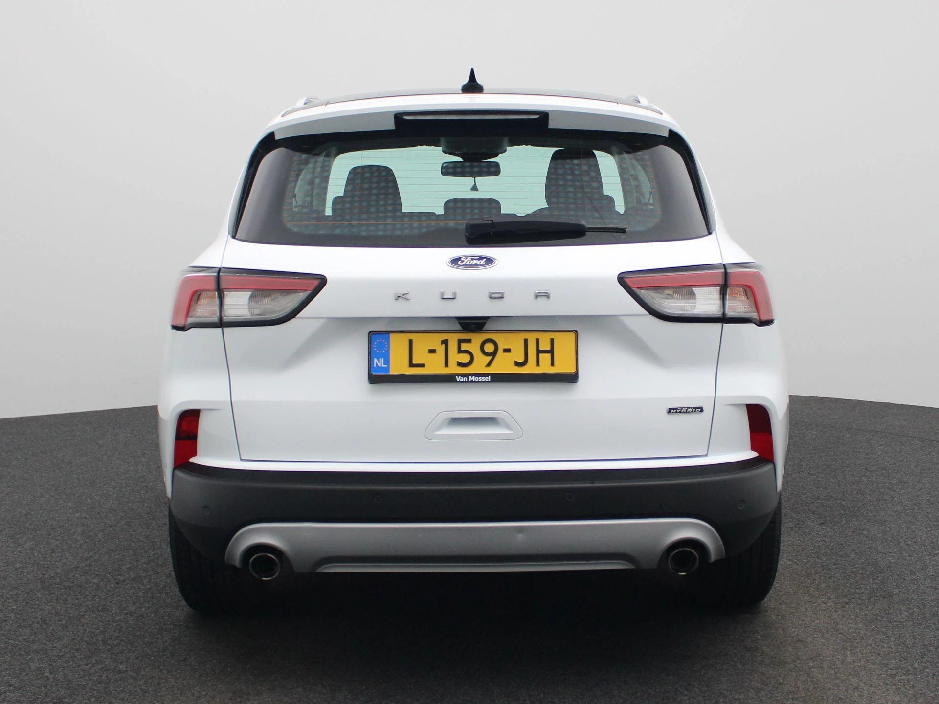 Ford Kuga 2.5 PHEV Titanium