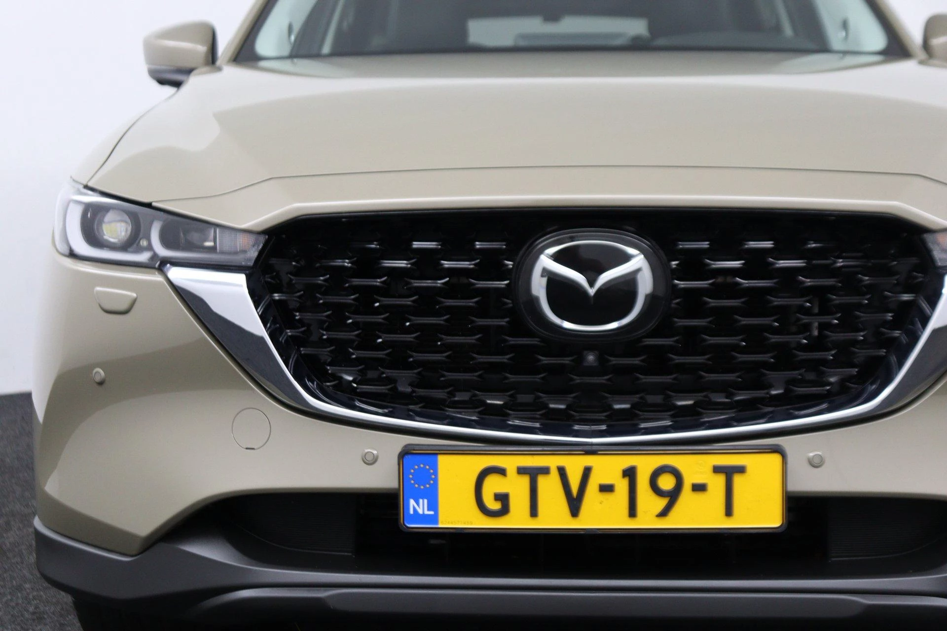 Mazda CX-5 2.0 e-SkyActiv-G M Hybrid 165 Exclusive-Line