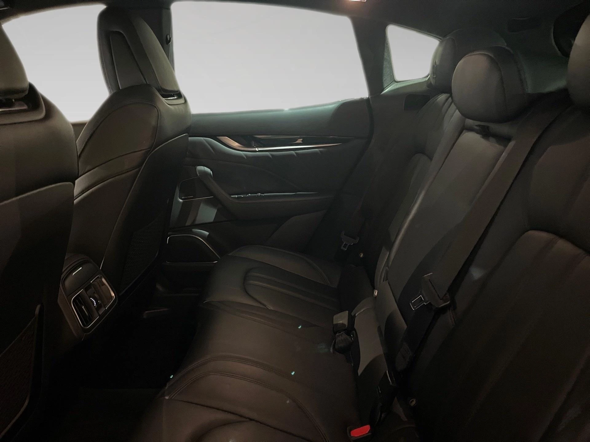 Maserati Levante 3.0 V6 257kW Aut. 4x4 GranSport
