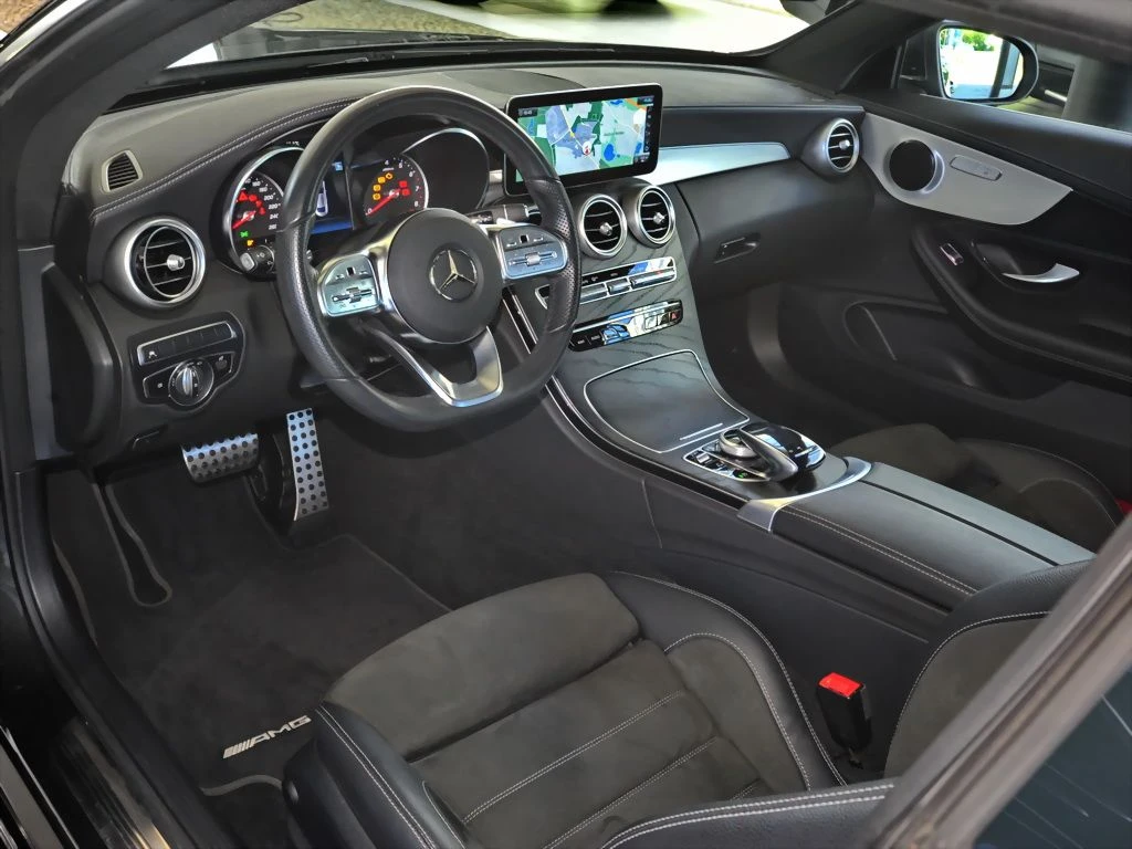 Mercedes-Benz-C-Klasse 200-image-8