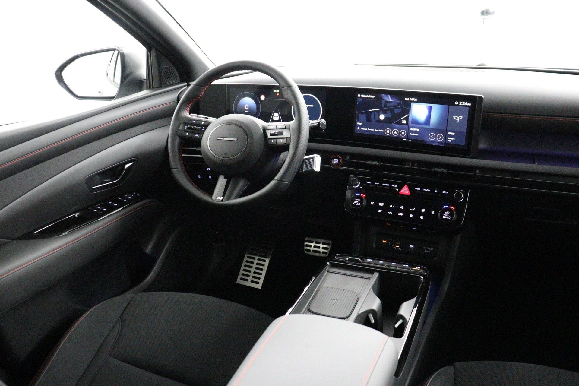 Hyundai Tucson 1.6 T-GDI PHEV N Line Business