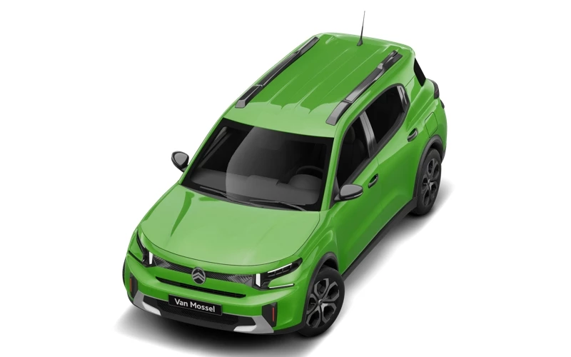 Citroën C3 Aircross Plus