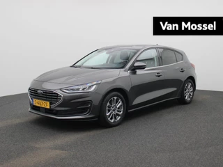 Ford Focus 1.0 EcoBoost Hybrid Titanium