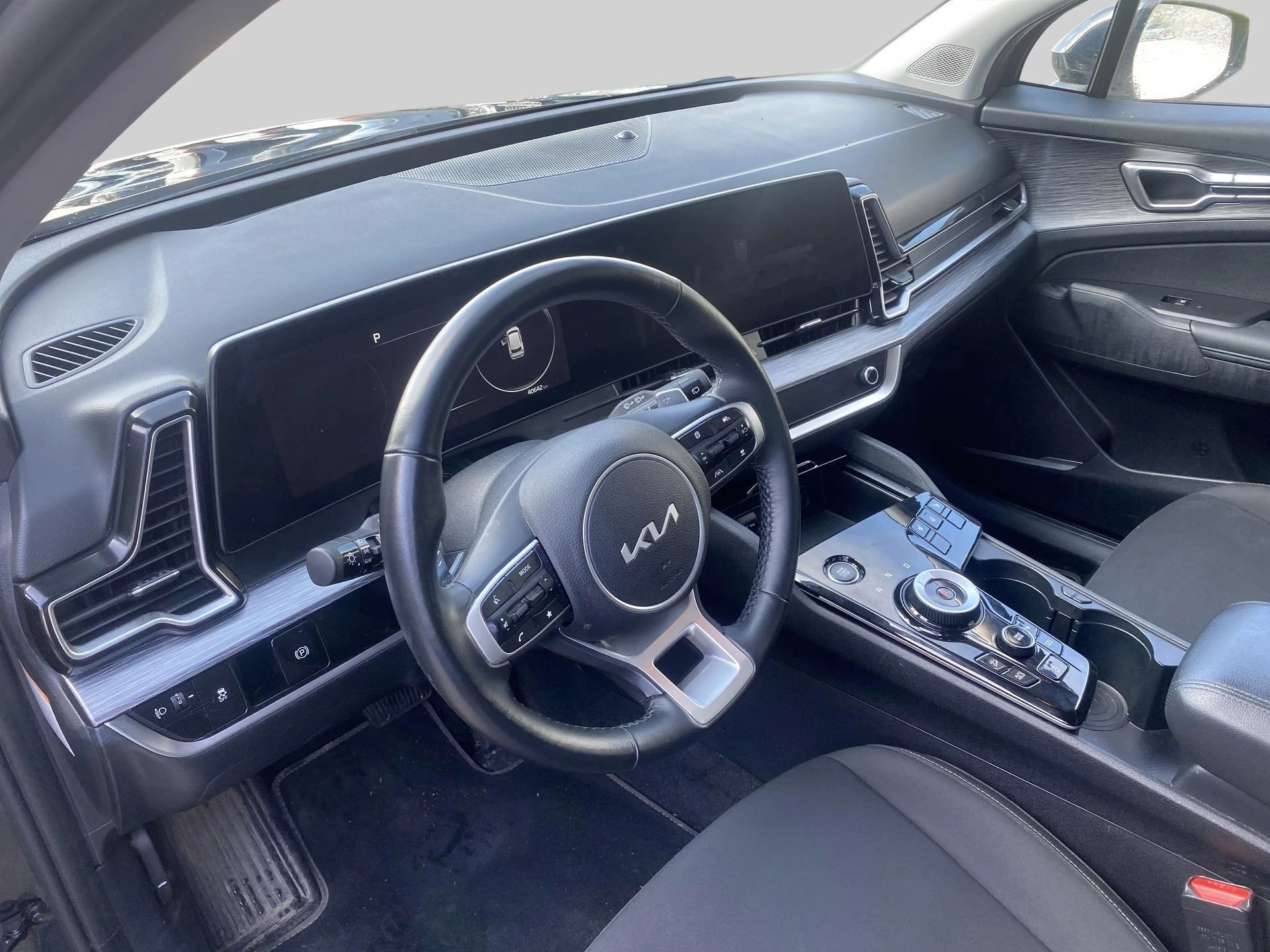 Kia Sportage 1.6 T-GDi 48V 7DCT Pulse