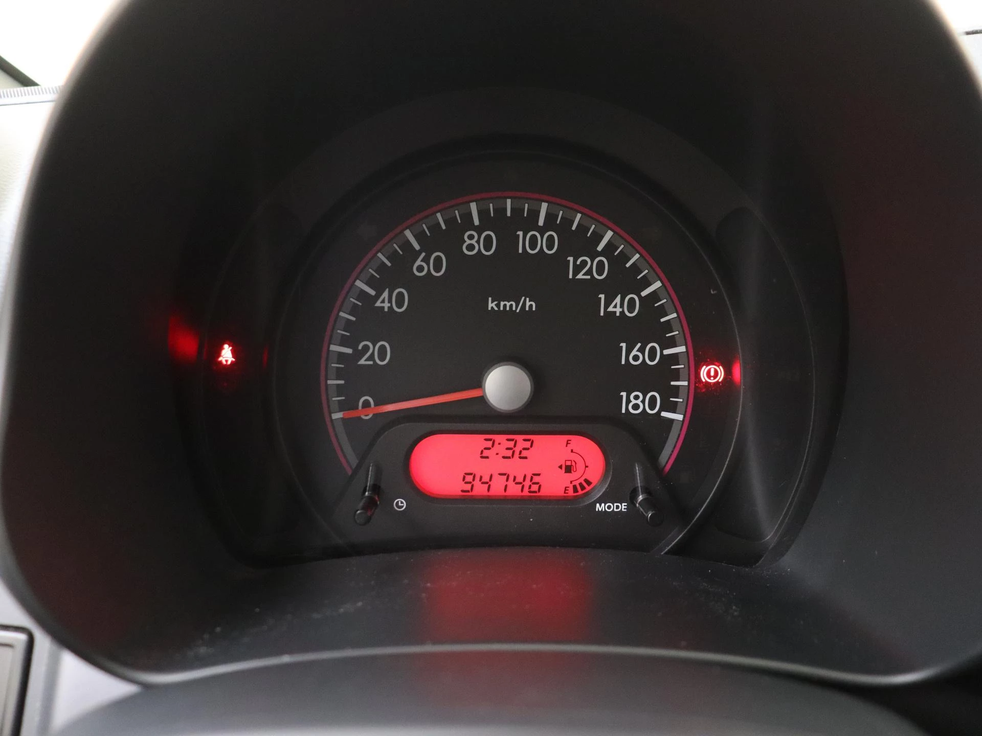 Suzuki Alto 1.0 Comfort VVT