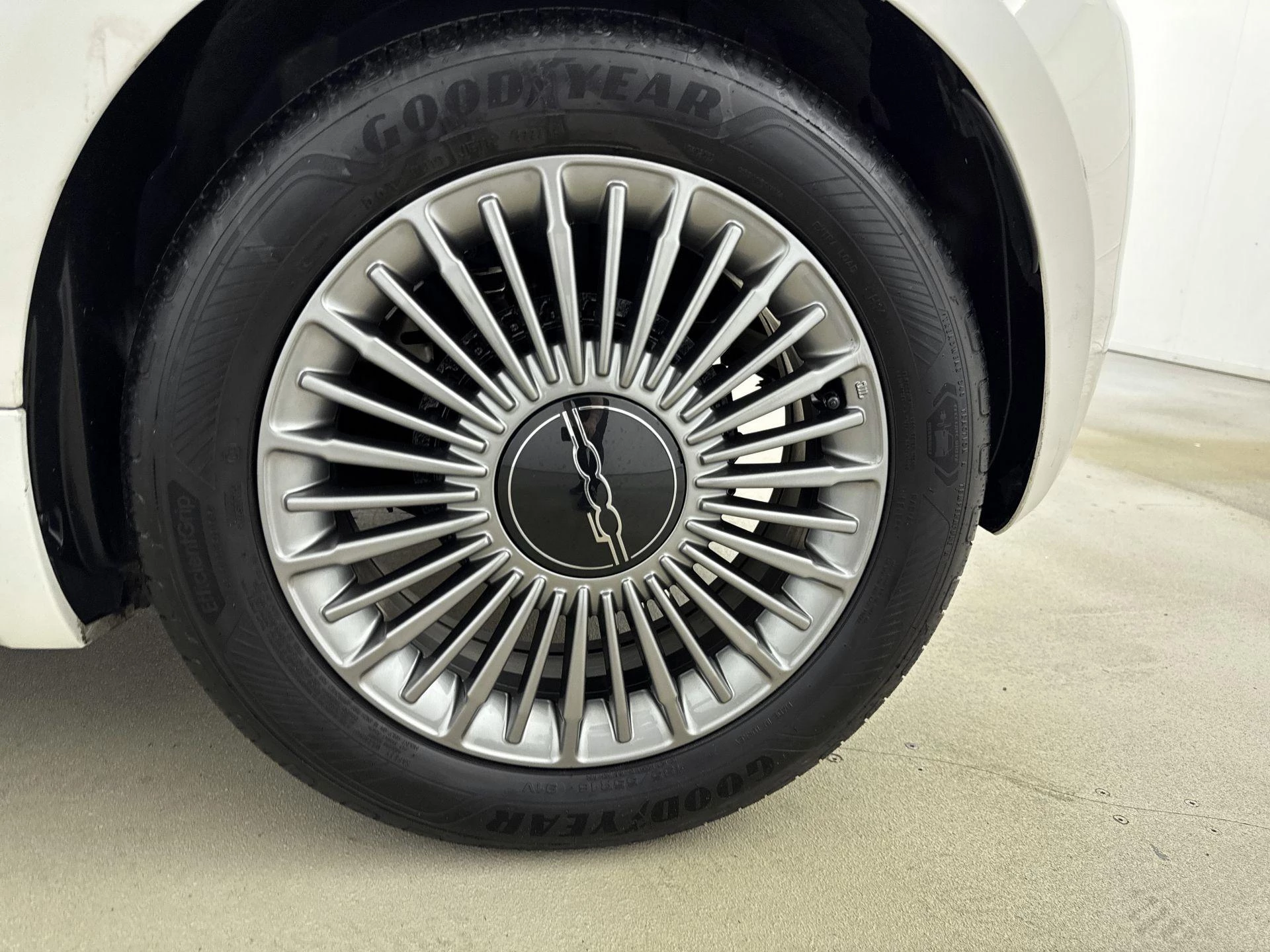 Fiat 500 Icon 42 kWh