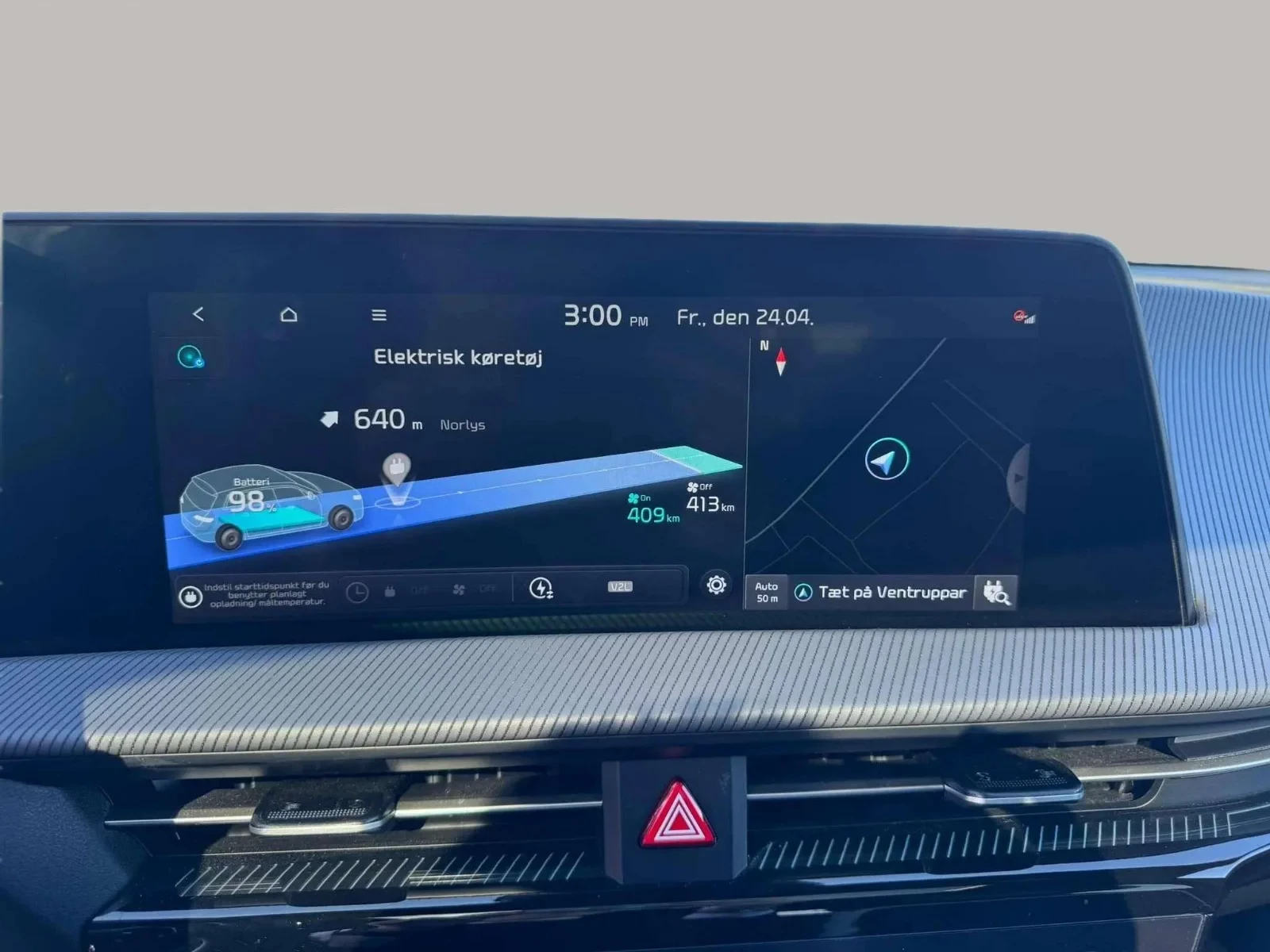 Kia EV6 Long Range Performance GT-Line AWD