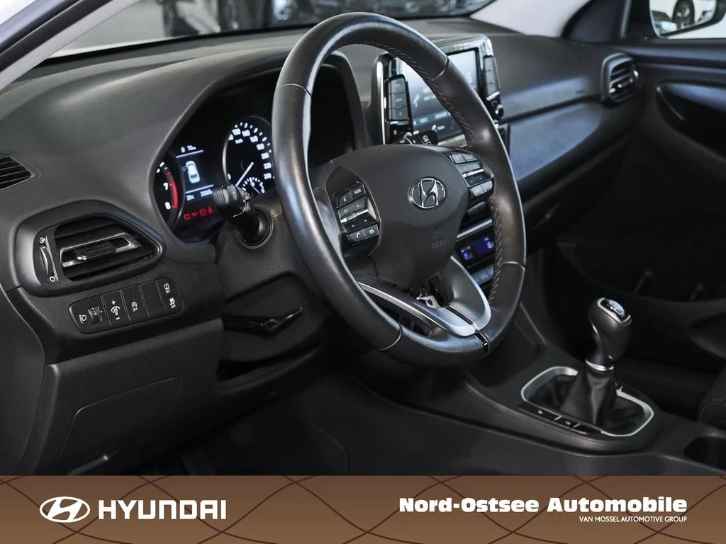 Hyundai i30 1.0 T-GDI EDITION 30 KAMERA TEMPO KLIMA SHZ
