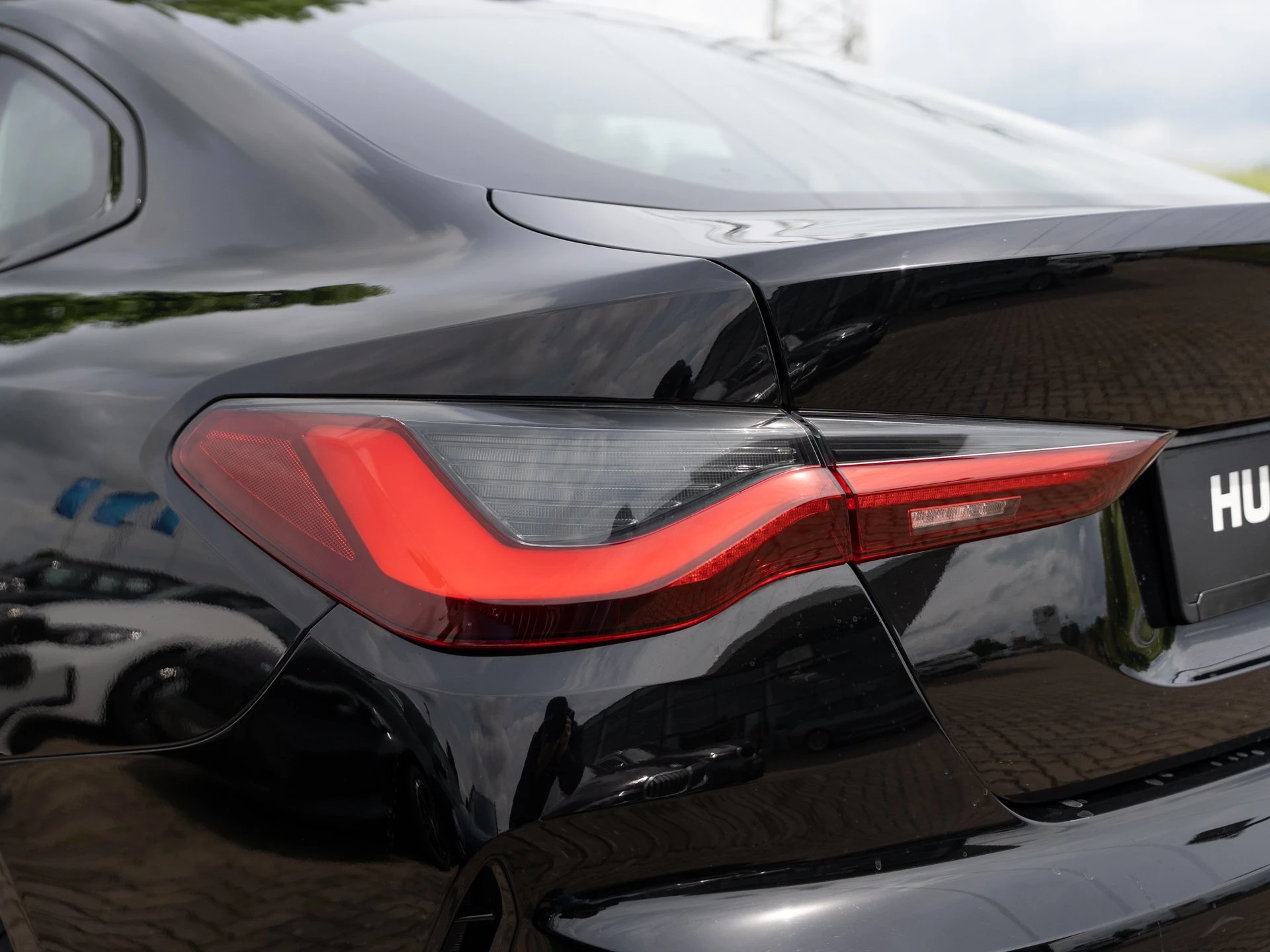 BMW 4er Reihe 420d Gran Coupe. Navi. Sitzh.