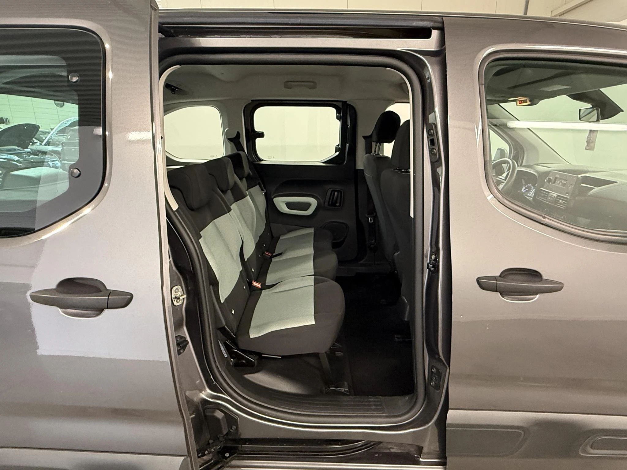 Citroën Berlingo Multispace 1.2 PureTech 110 MAN6 S&S Live M
