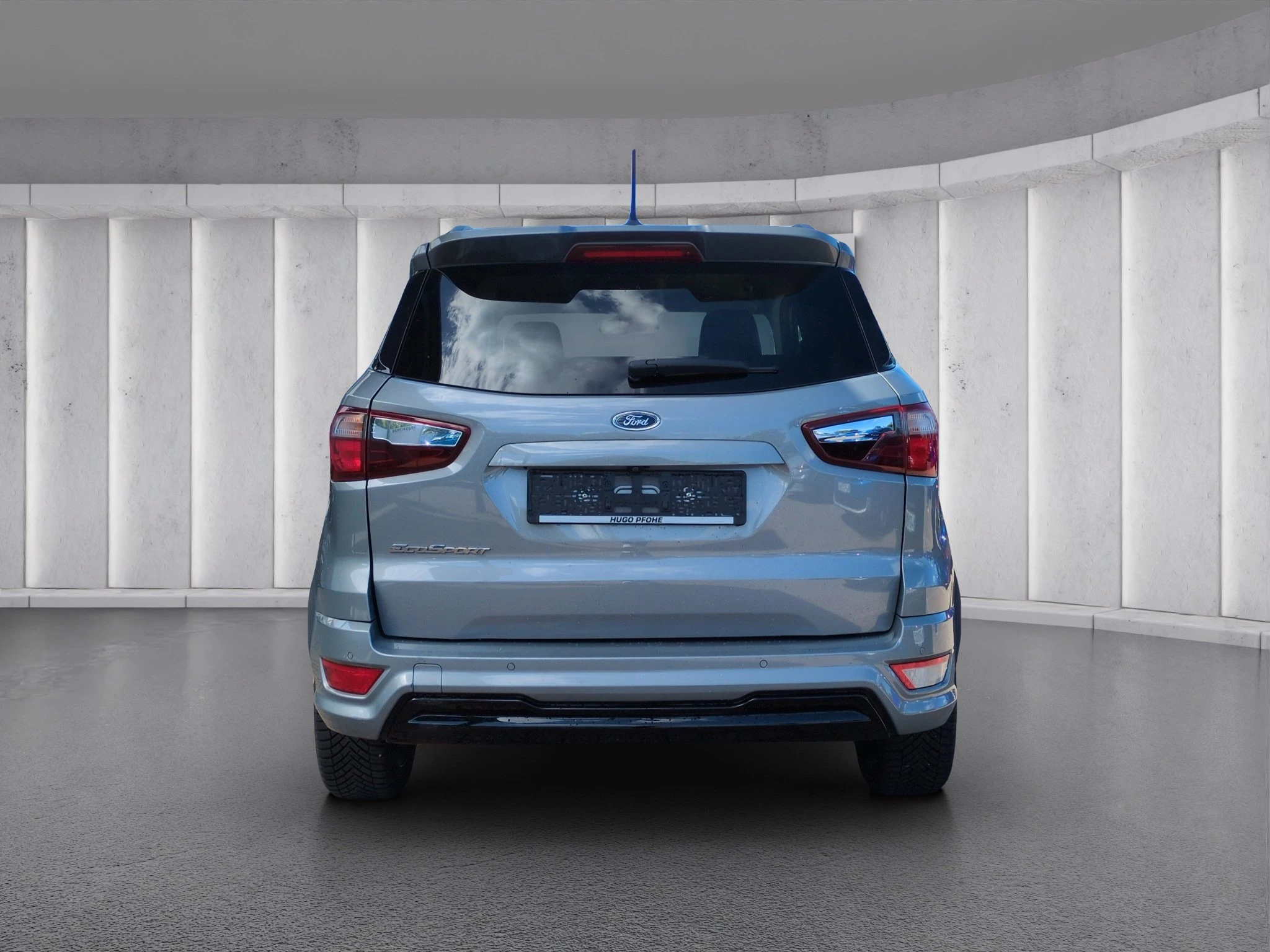 Ford EcoSport ST-Line FAS.PKT*TCHNIKPKT*WINT.PKT*LED