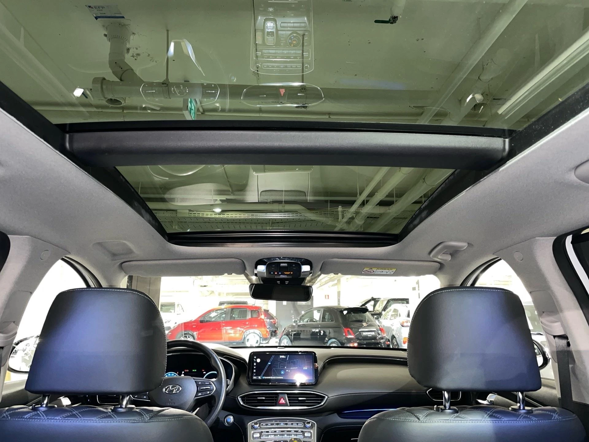 Hyundai Santa Fe 1.6 T-GDi Plug-in Hybrid 4x4 Shine Aut.