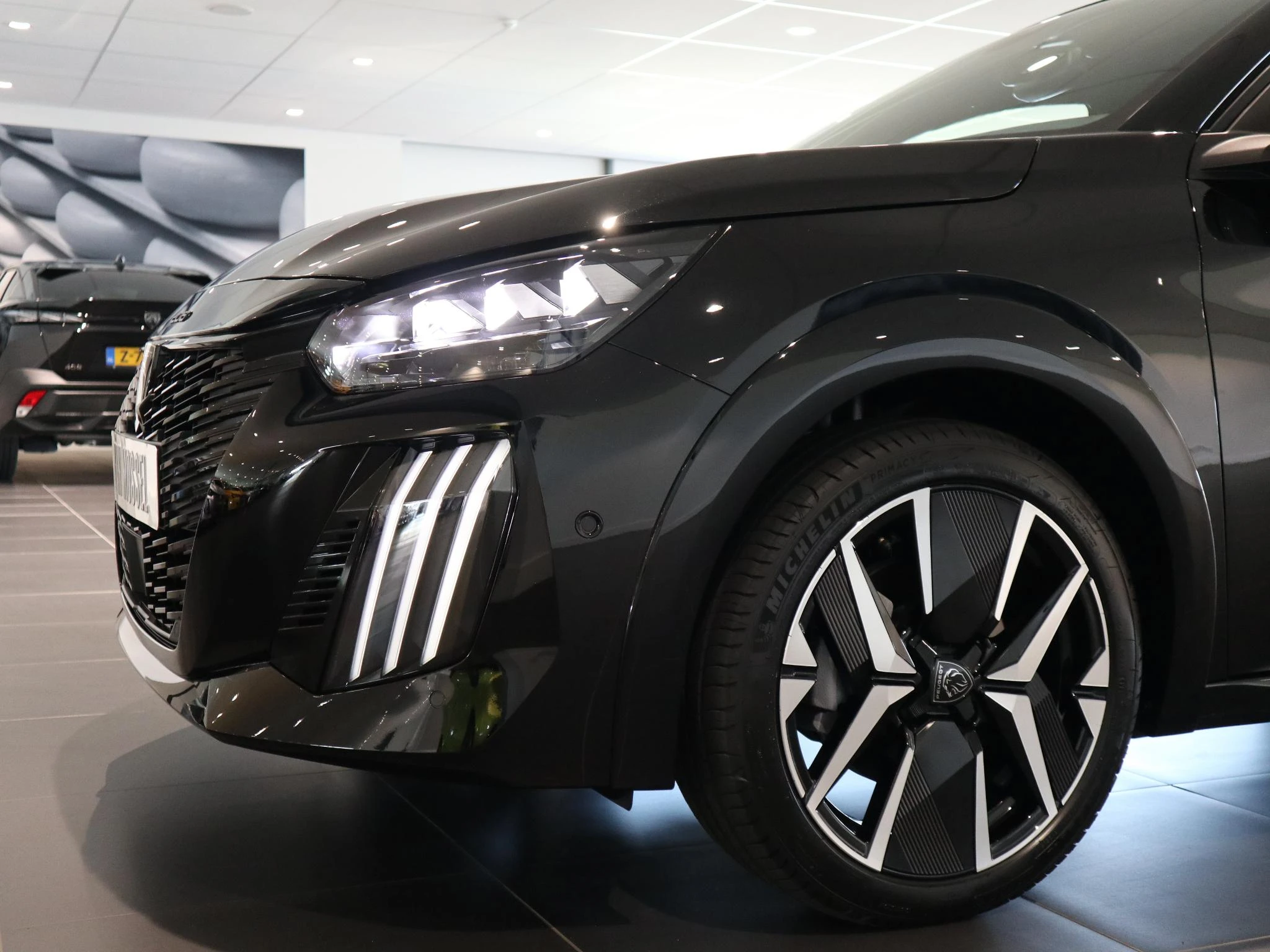Peugeot 208 1.2 Hybrid 110 e-DCS6 GT