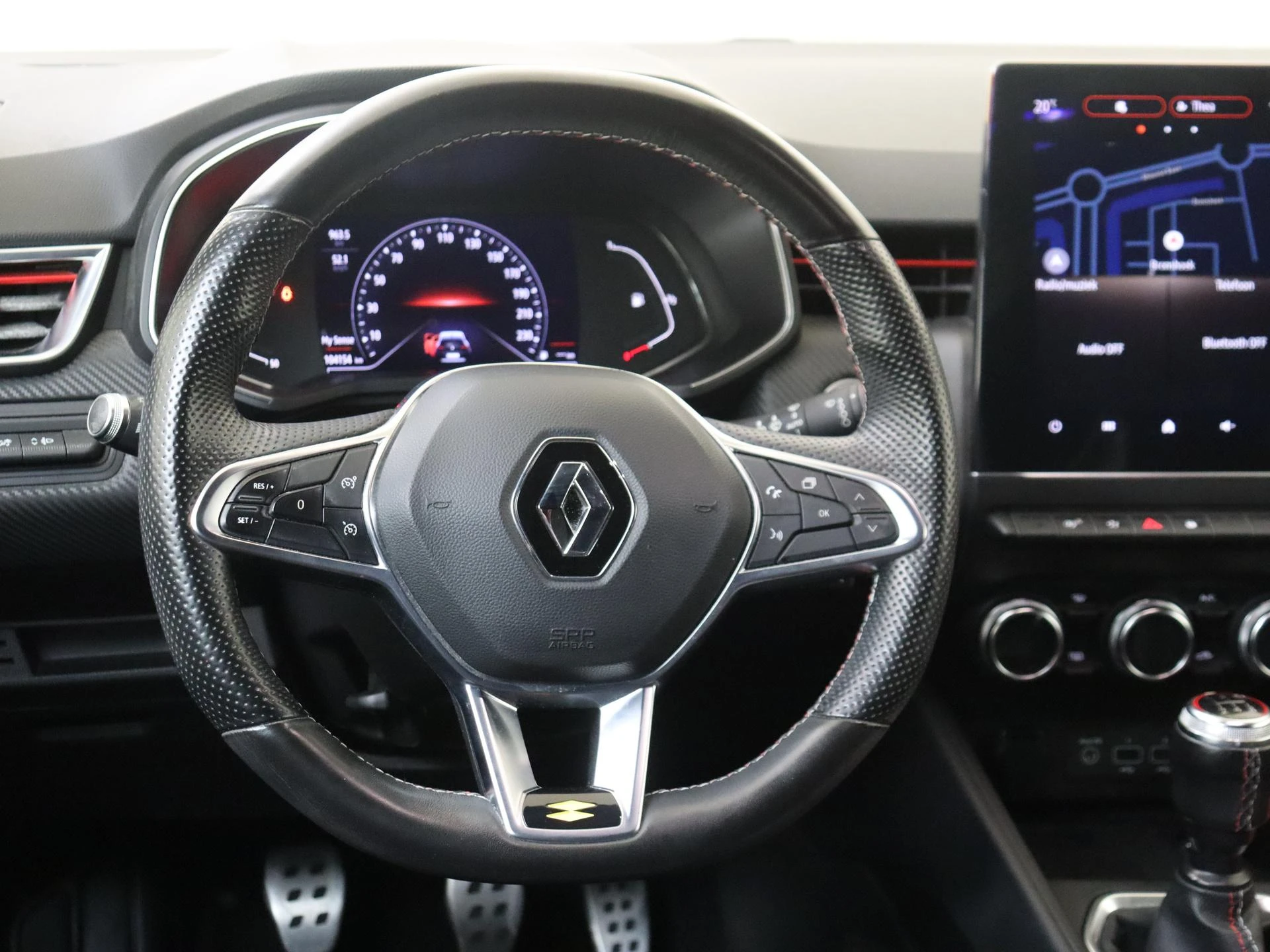 Renault Clio 1.0 TCe100 R.S. Line