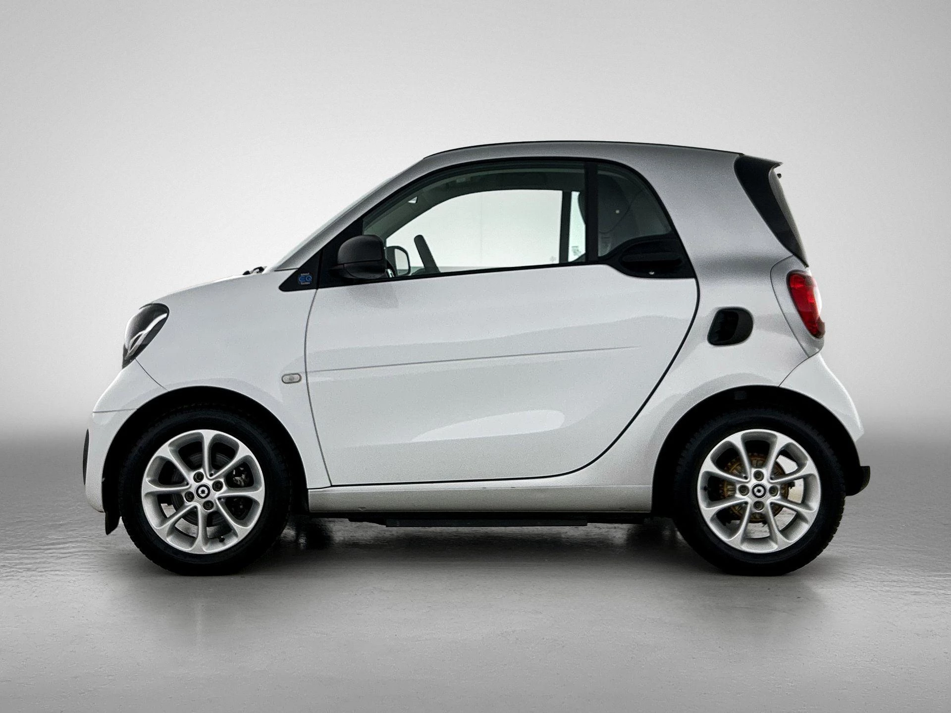 smart Fortwo EQ Comfort 18 kWh
