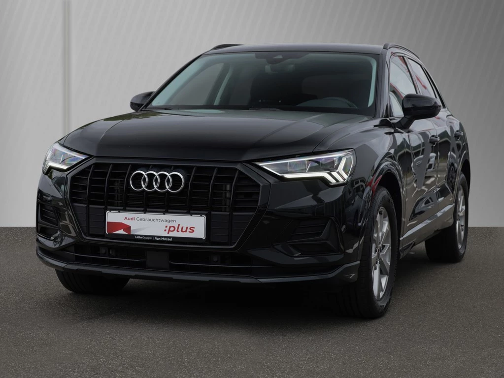 Audi Q3 35 TDI advanced S-tronic