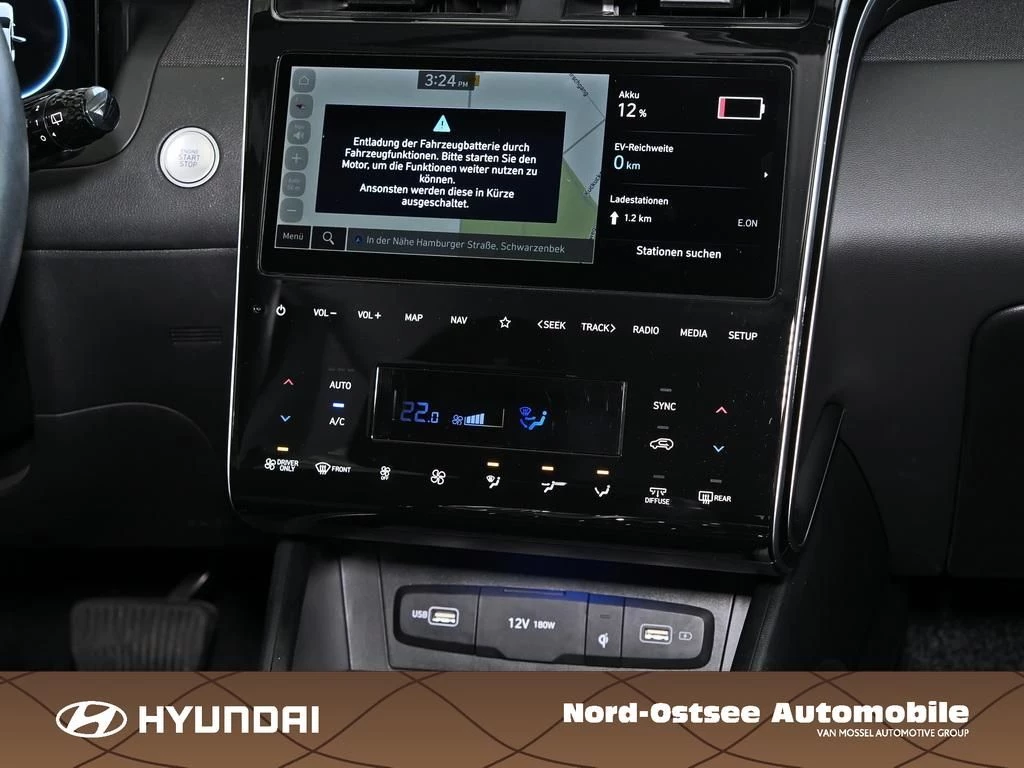 Hyundai Tucson 1.6 T-GDI TREND PHEV 4WD SHZ LHZ KAMERA Trend