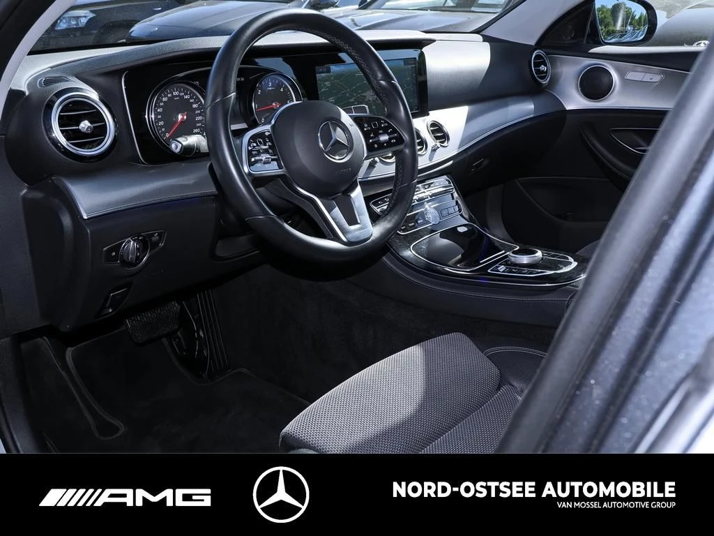 Mercedes-Benz E-Klasse 200 d LIMO AVANTGARDE MBUX 360° SITZHEIZUNG AVANTGARDE