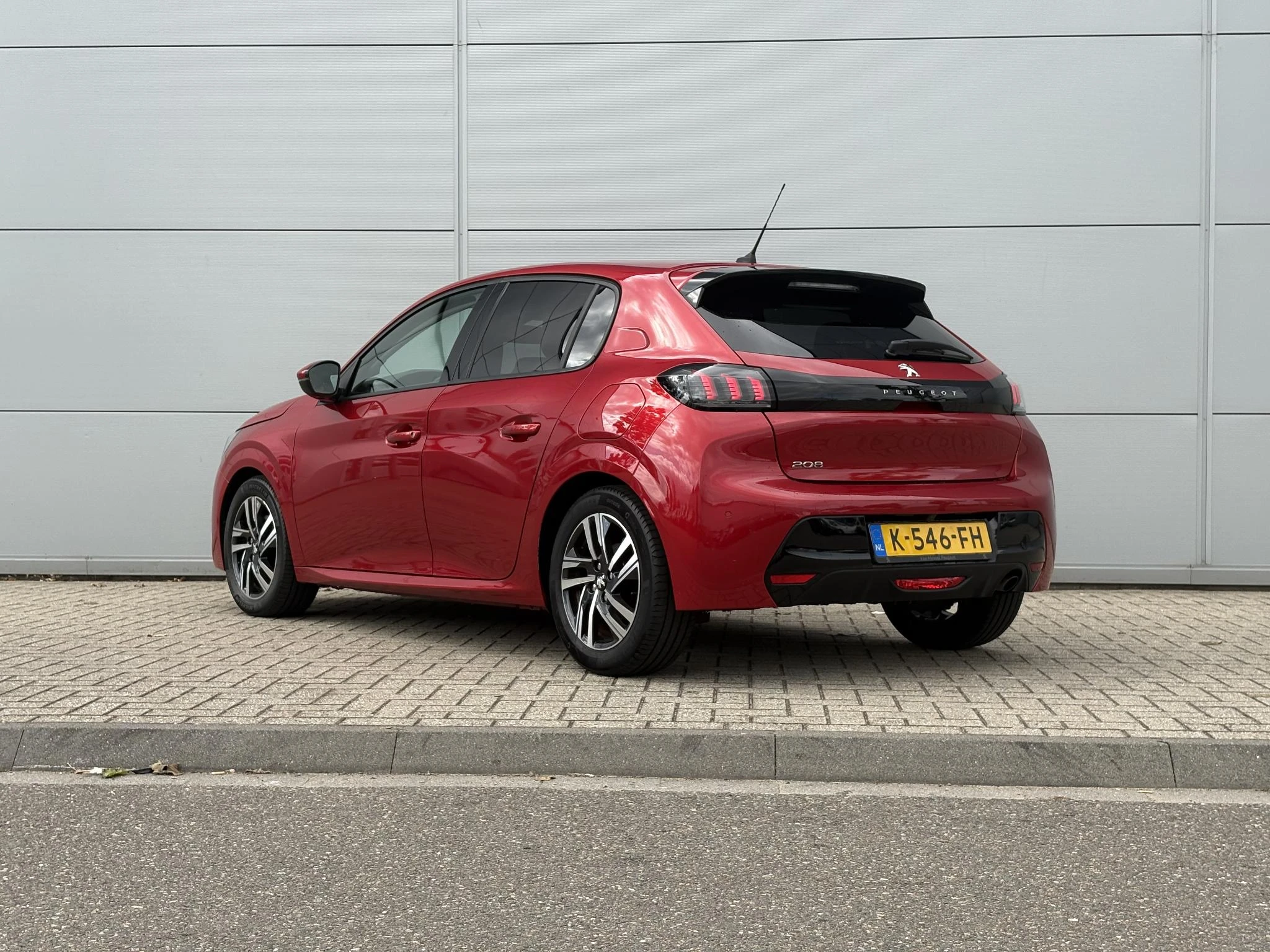 Peugeot 208 1.2 PureTech Allure