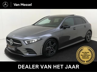 Mercedes-Benz A-Klasse 180 Business Solution AMG