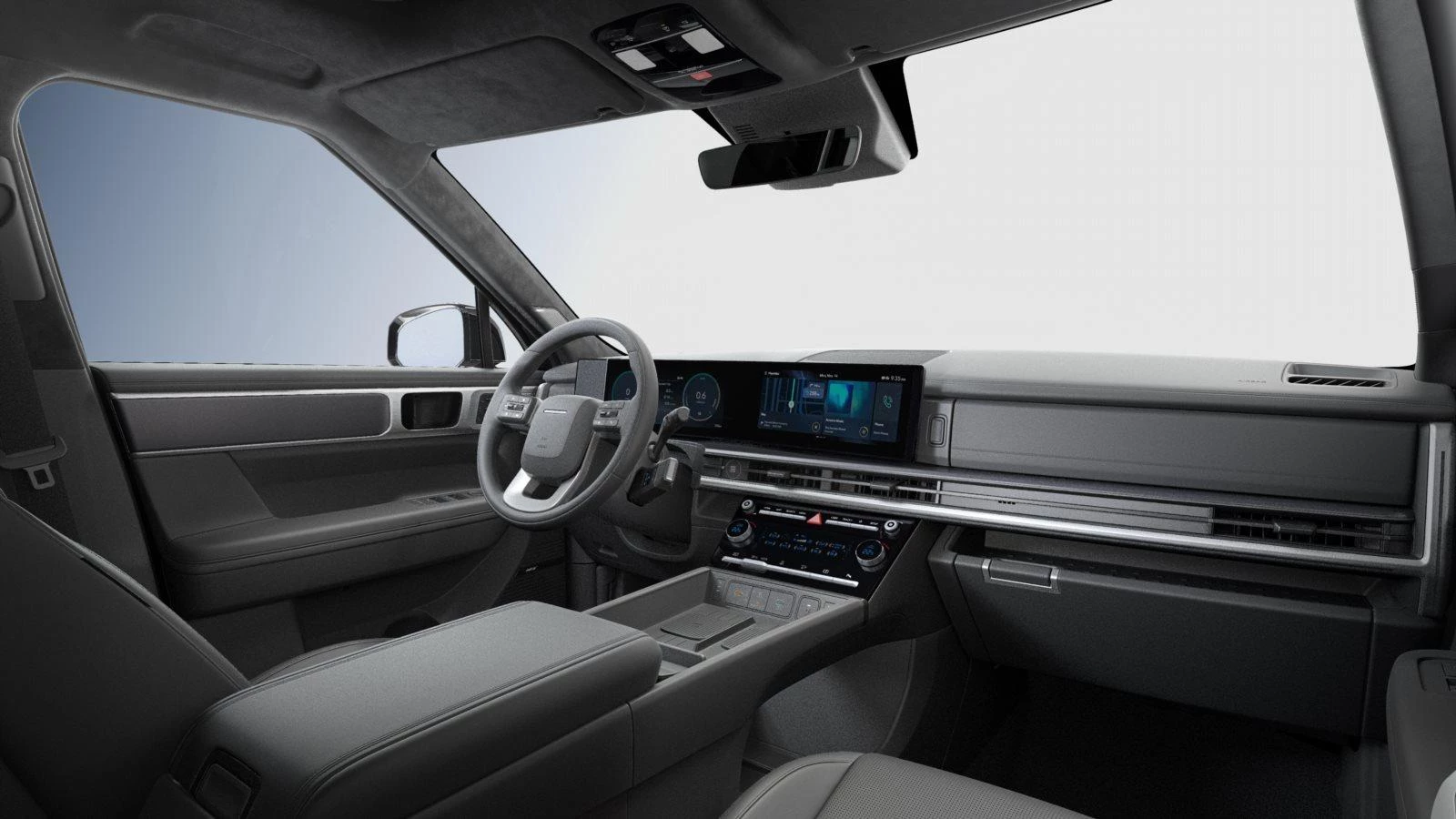 Hyundai Santa Fe 1.6 T-GDi Hybrid Calligraphy 7S Dual Sunroof
