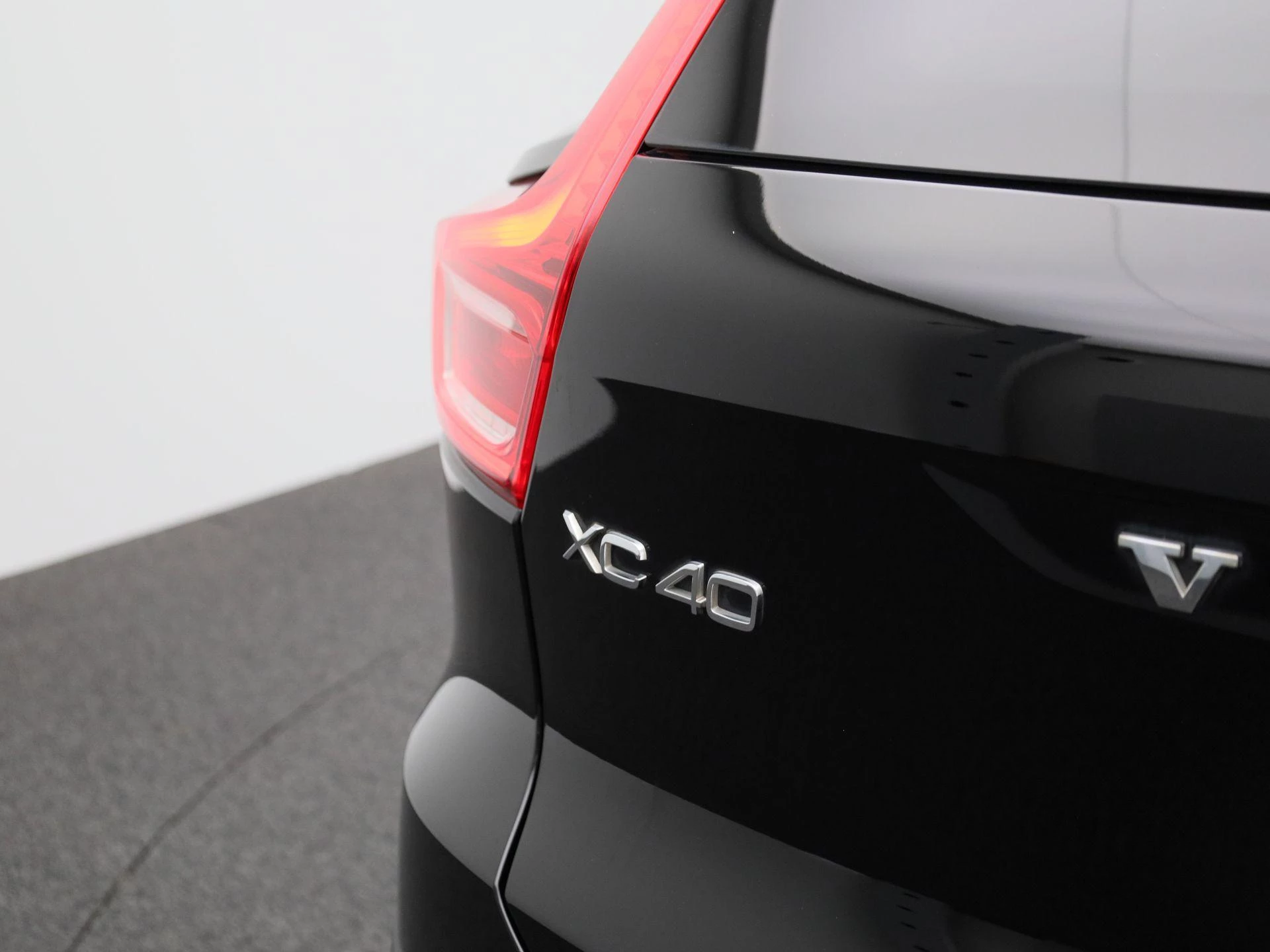 Volvo XC40 T4 Recharge Geartronic Inscription Expr.